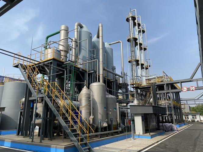 宁波新材料行业废水处理方法与技术路线